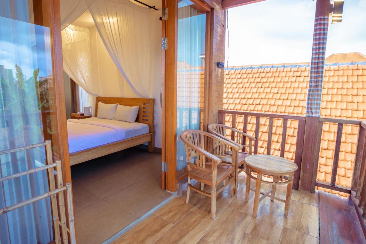 Kubu D'Carik Villa & Bungalow By Ecommerceloka Munggu Екстер'єр фото